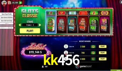 A Emoção da Loteria na kk456: Uma Chance de Mudança de Vida