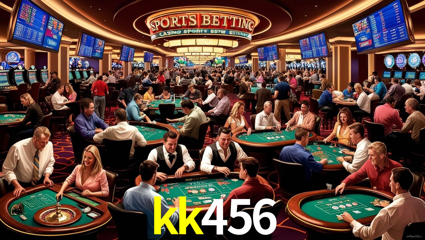 KK456