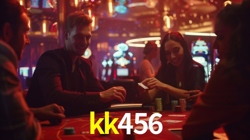 Descubra o Programa VIP da kk456: Vantagens Exclusivas para Jogadores