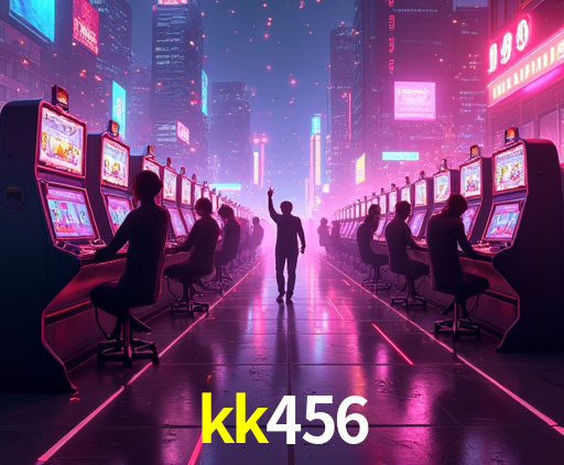 Casino Ao Vivo kk456