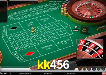 A Experiência Imersiva dos Cassinos Ao Vivo no kk456