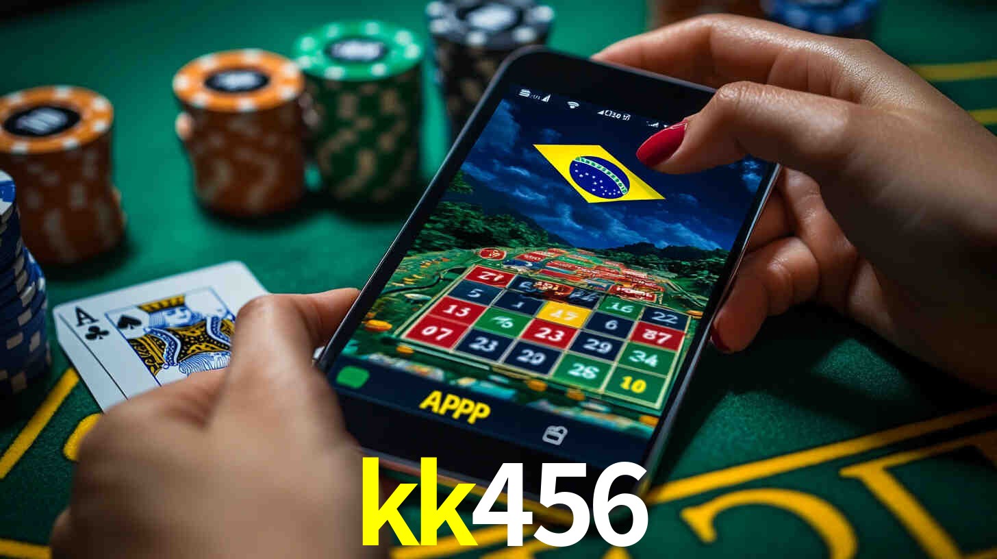 Explorando a Categoria de Eventos em Apostas na kk456