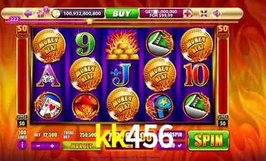 Descubra a Magia dos Jogos de Arcade no kk456