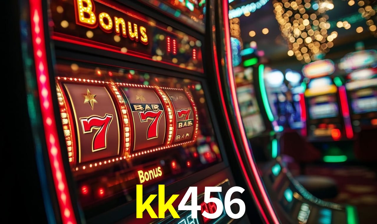 Bônus Generosos e Exclusivos no kk456 para Você!
