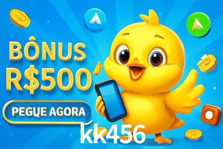 APP oficial da kk456 para mobile