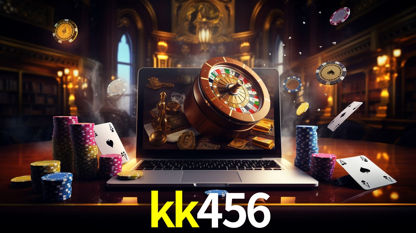 Roulette Table kk456