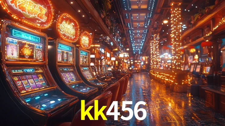 Sinta a adrenalina dos jogos de cassino com kk456