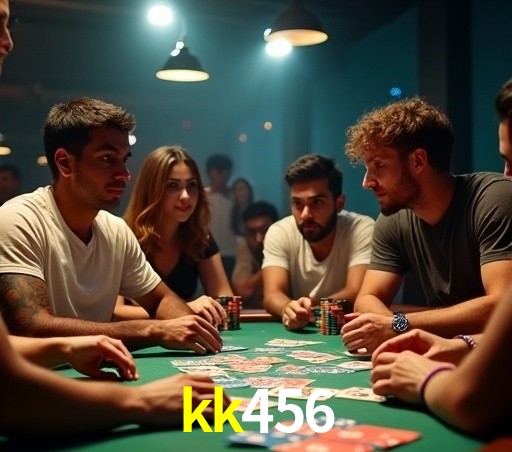 Jogos online kk456