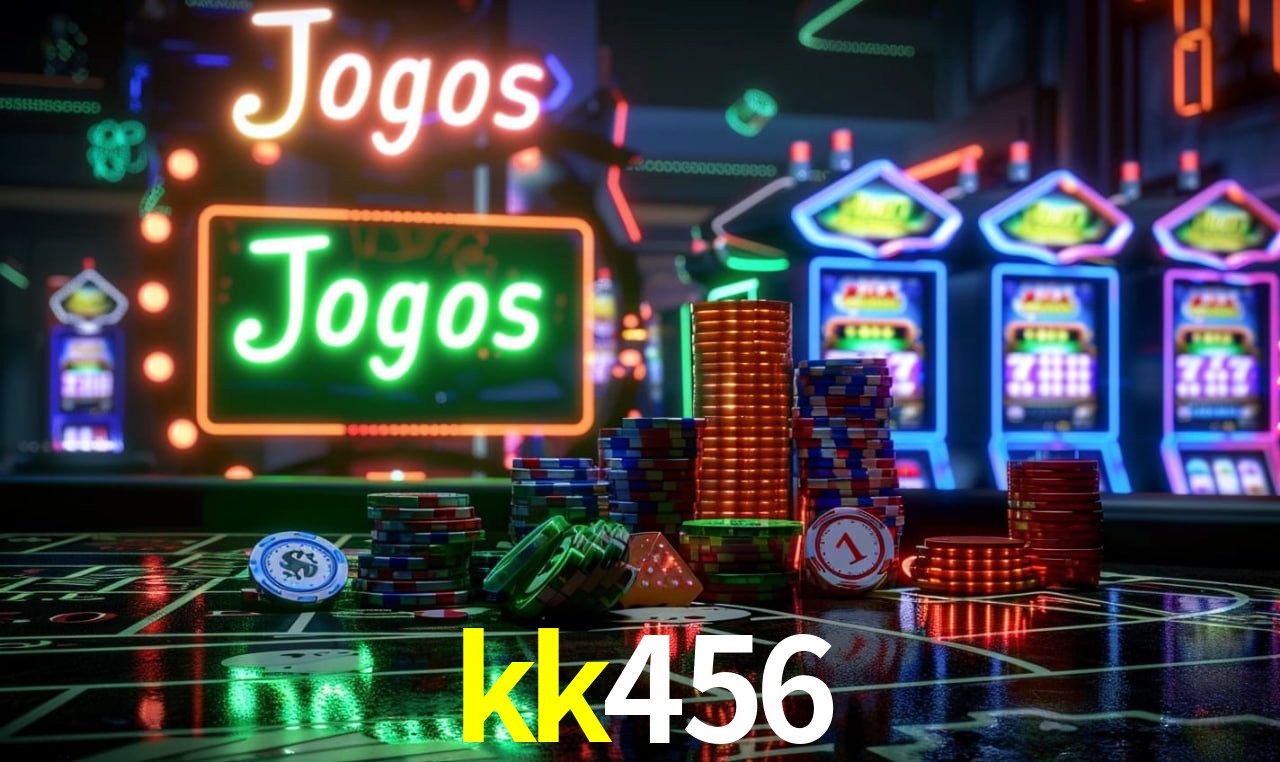 Bônus Generosos e Exclusivos no kk456 para Você!