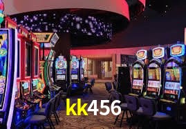 Sinta a adrenalina dos jogos de cassino com kk456