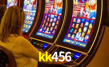 Descubra o Mundo do Cassino Online com kk456