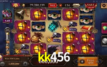 kk456: A Experiência de Casino com Jogos de Mesa ao Vivo