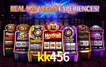 Descubra a Magia dos Jogos de Arcade no kk456