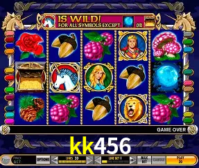 Descubra o Mundo do Cassino Online com kk456